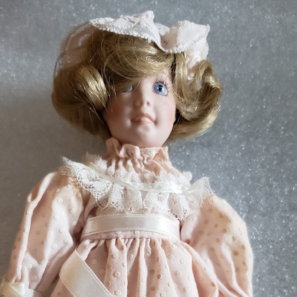 Gorham Doll of the Month No Packaging